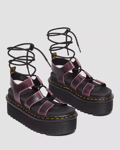 Sandale Dama, Dr. Martens, Nartilla 31540379 - 2 | YEO